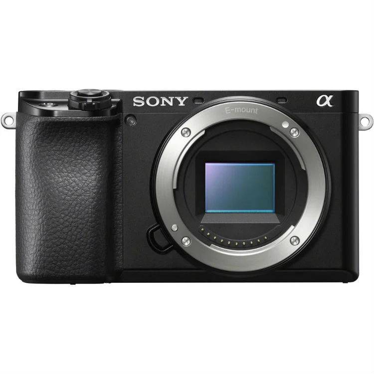 Sony A6100 Body black