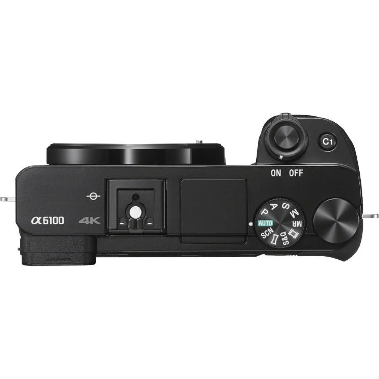 Sony A6100 Body black