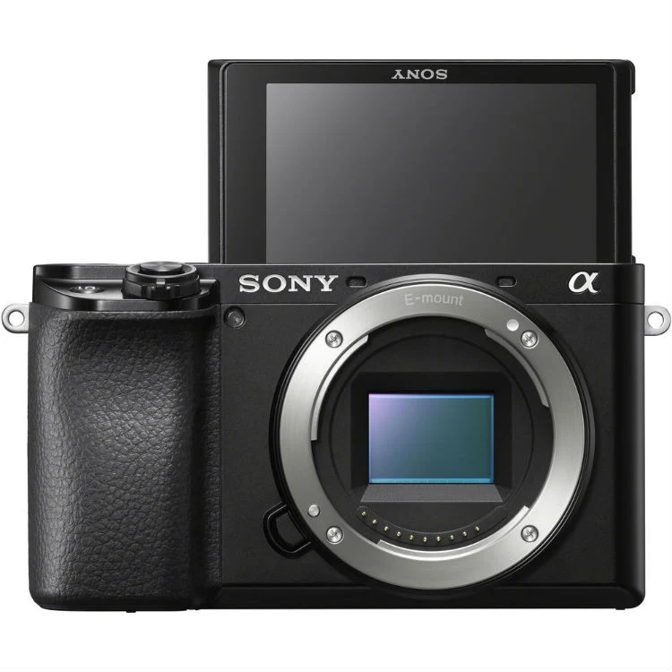 Sony A6100 Body black