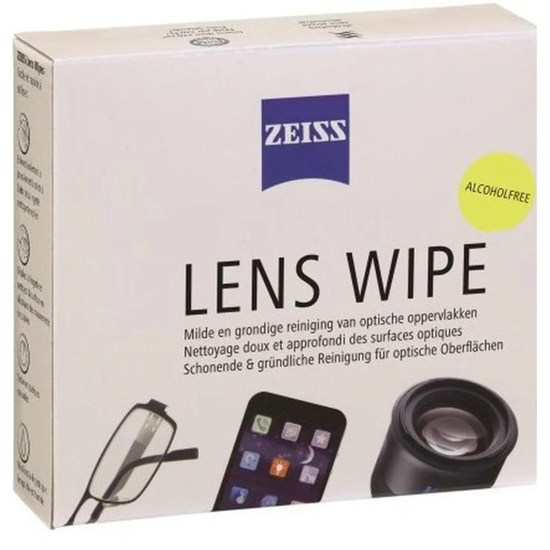 Zeiss moist cleaning cloth 1 piece