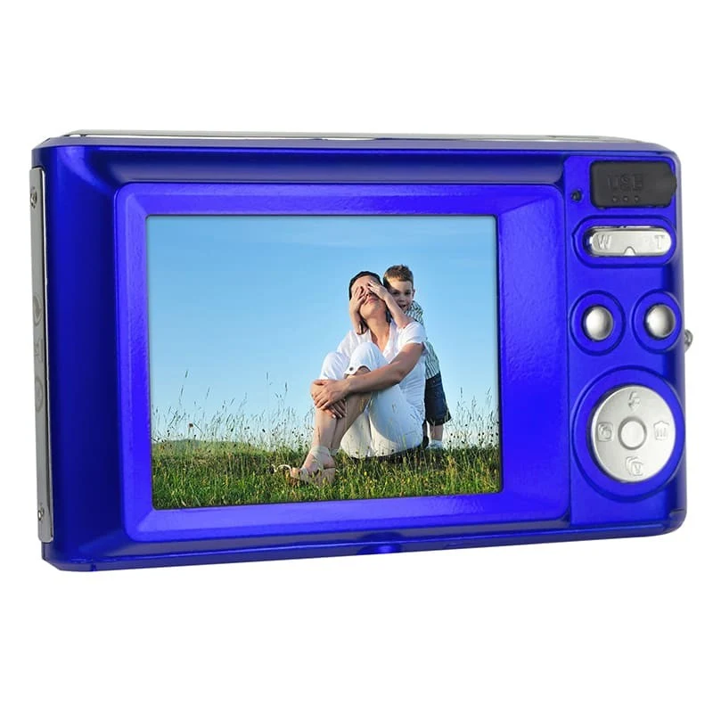 AgfaPhoto Compact Cam DC5200 blau