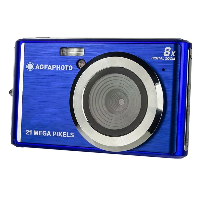 AgfaPhoto Compact Cam DC5200 blau