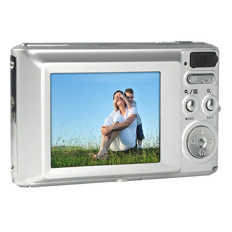 AgfaPhoto Compact Cam DC5200 - Gray
