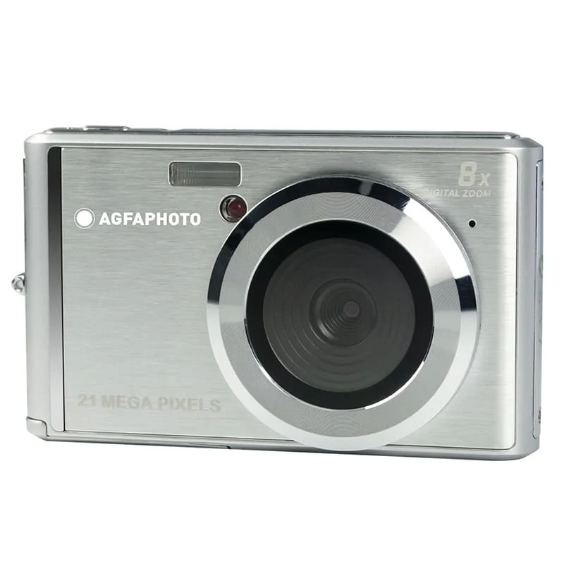 AgfaPhoto Compact Cam DC5200 - Gray