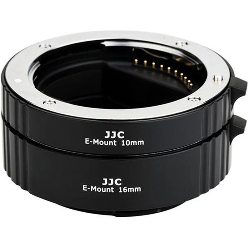 JJC Zwischenring-Satz Sony E 10mm/16mm