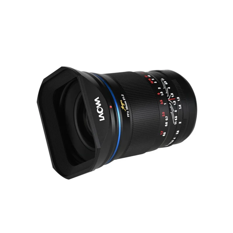 Laowa Argus 28mm f/1.2 FF Objektiv – Nikon Z (LAO-28-NZ)
