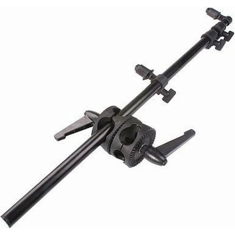 BIG Faltreflektoren-Halter mit Rohrklemme