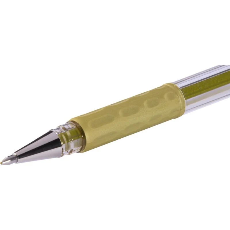 Hama "Hybrid Gel Grip" Creative Pen, gold