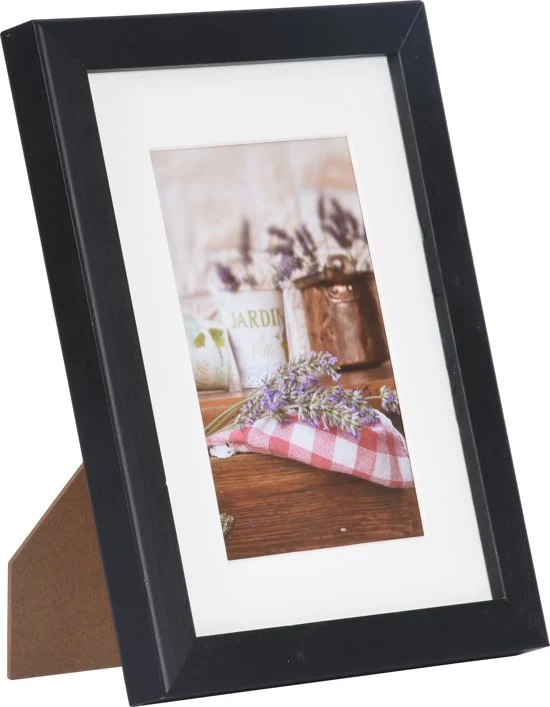 Henzo Jardin 10.5x15 Frame schwarz