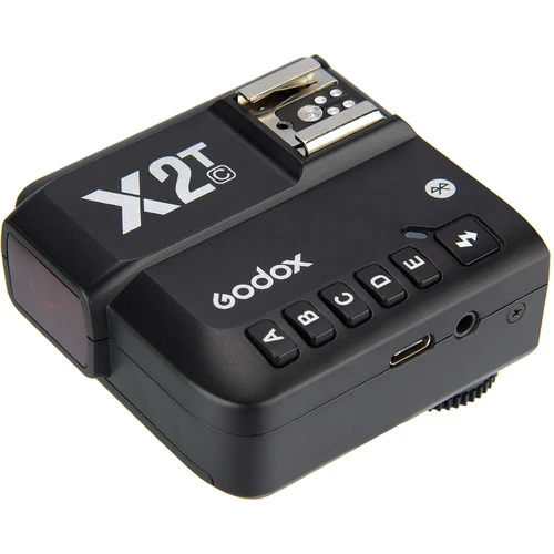 Godox X2 transmitter for Canon