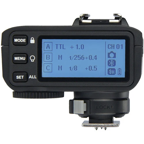 Godox X2 transmitter for Canon