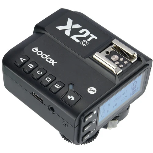 Godox X2 transmitter for Canon