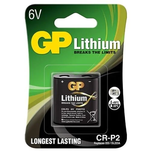 GP CR-P2 DL223A