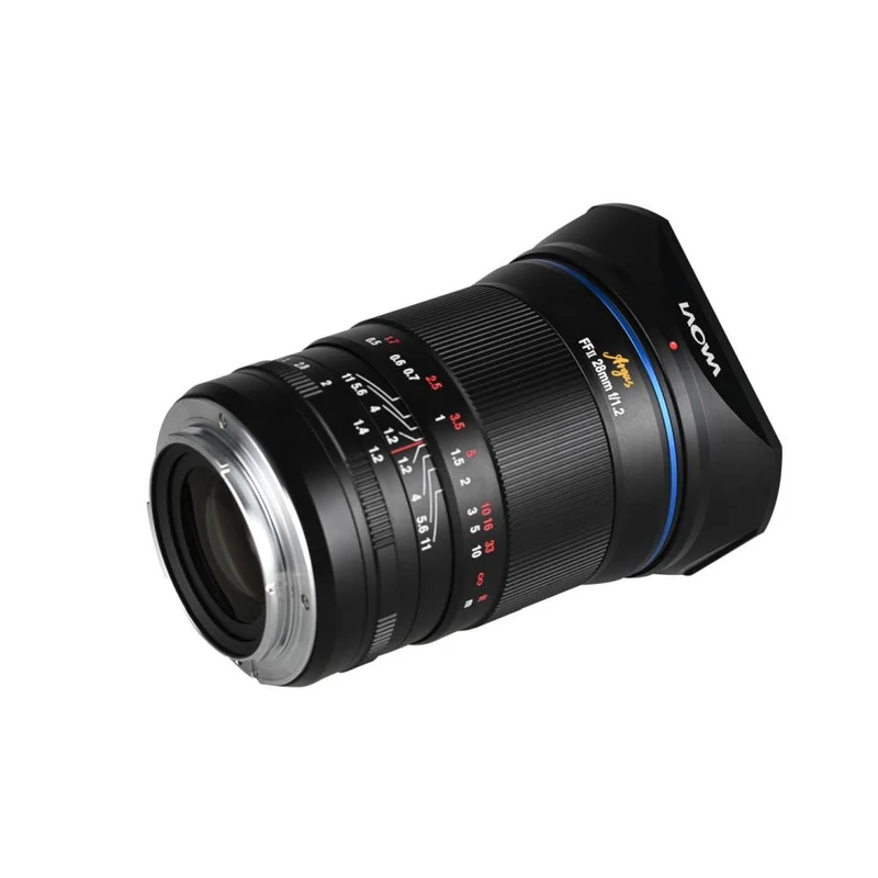Laowa Argus 28mm f/1.2 FF Objektiv - Leica L (LAO-28-LL)