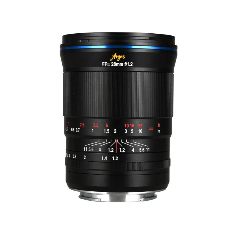 Laowa Argus 28mm f/1.2 FF Objektiv - Canon RF (LAO-28-CR)