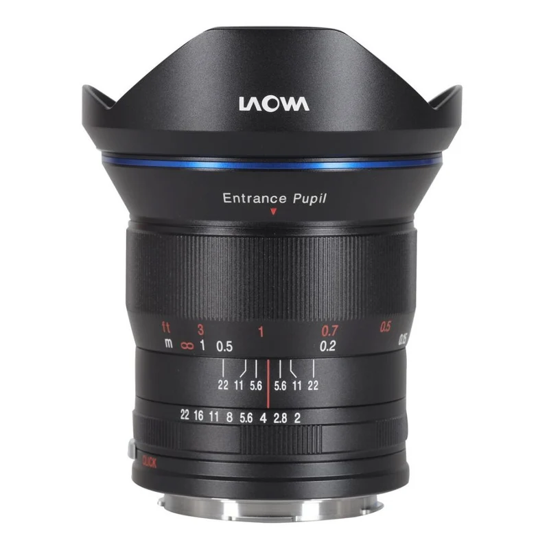 Laowa 15mm f/2 Zero-D-Objektiv - Leica M (LAO-15-LM)