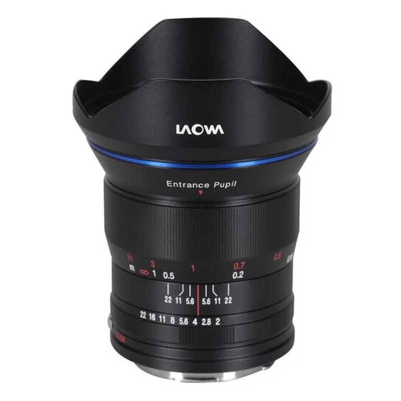 Laowa 15mm f/2 Zero-D-Objektiv - Leica M (LAO-15-LM)