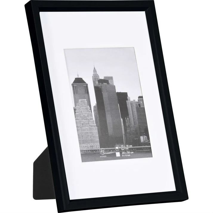 Henzo Metallica 13x18 Frame black