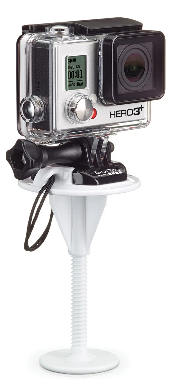 GoPro Soft Top + Bodyboard Mount