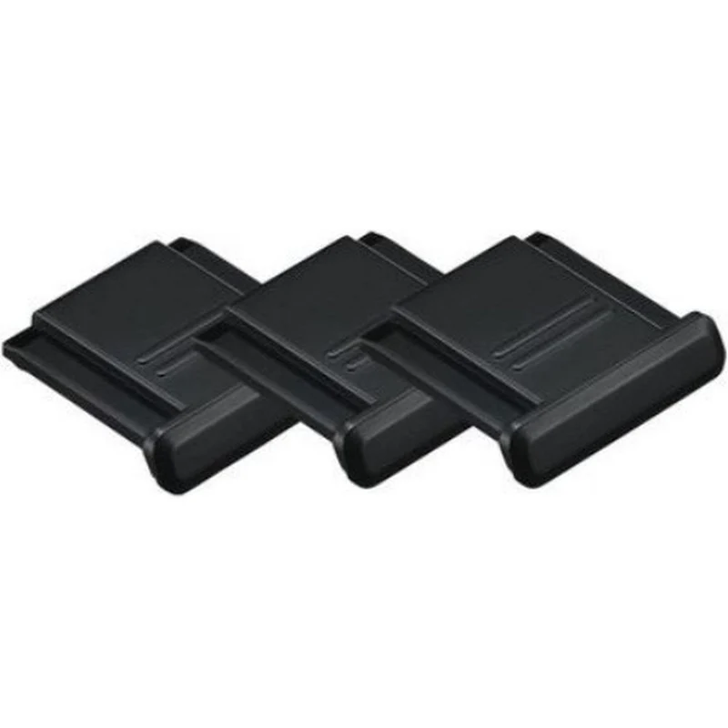 B.I.G. Hot Shoe Cover, 3 Pieces