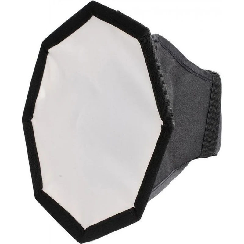 B.I.G. Flash Mini Softbox Octagon 18cm