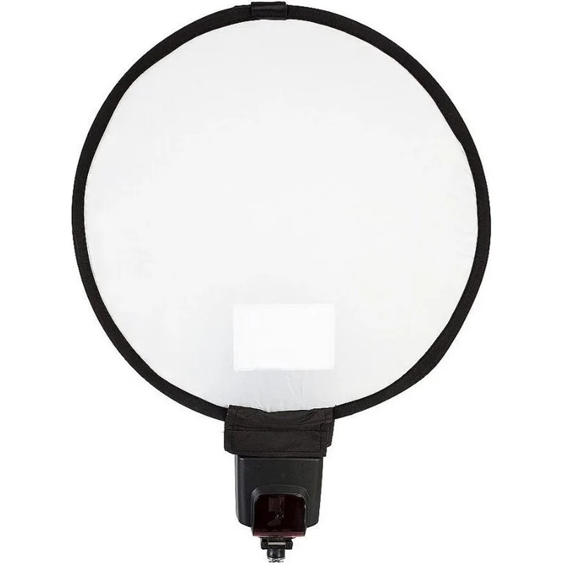 B.I.G. Flash Softbox 30R round 30cm