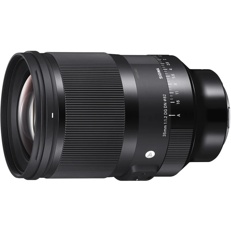 Sigma 35mm f/1.2 DG DN ART L-mount