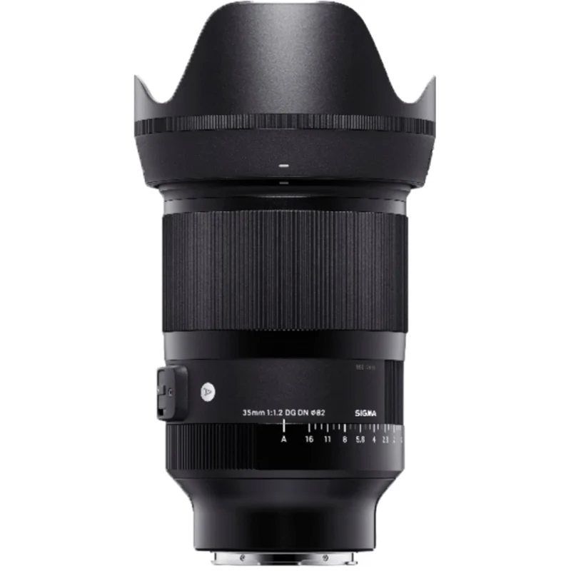 Sigma 35mm f/1.2 DG DN ART L-mount