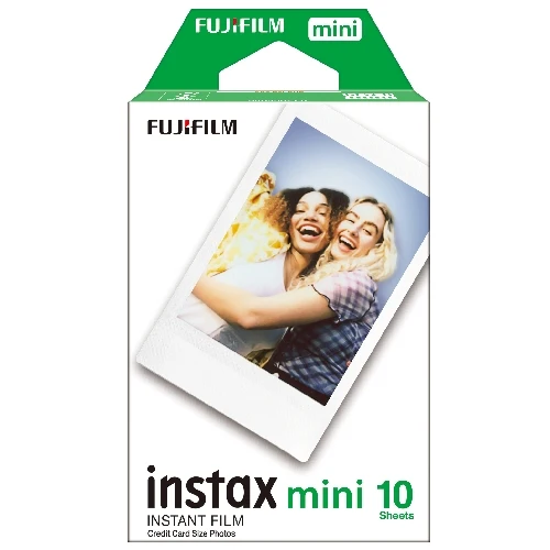Fujifilm INSTAX mini Farbfilm glänzend Einzelpackung