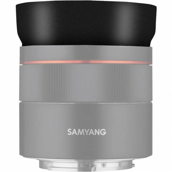 Samyang-Gegenlichtblende für AF 45mm f/1.8 Sony FE