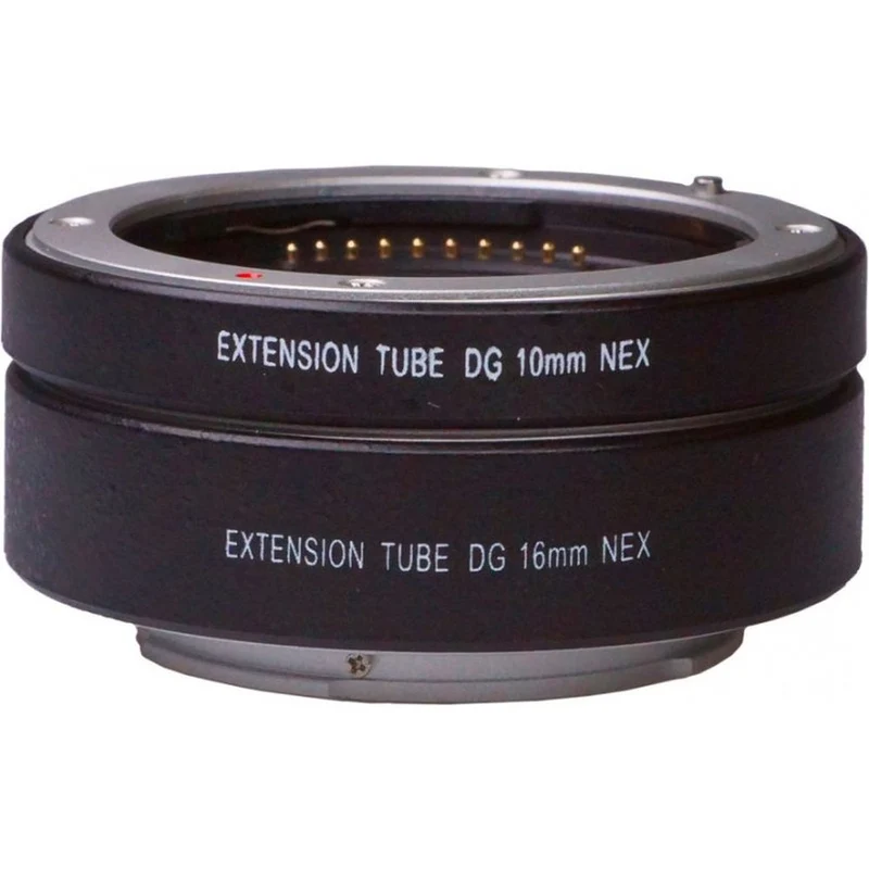 B.I.G. Auto Spacer Ring Set Sony E 10 / 16mm