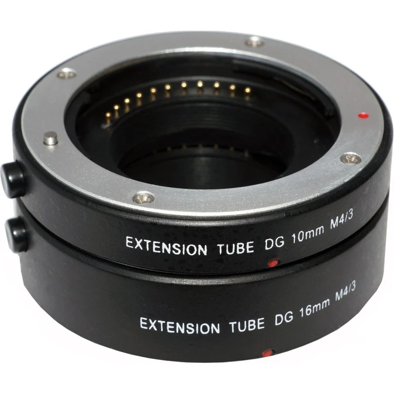 B.I.G. Auto Spacer Ring Set MFT, 10+16mm