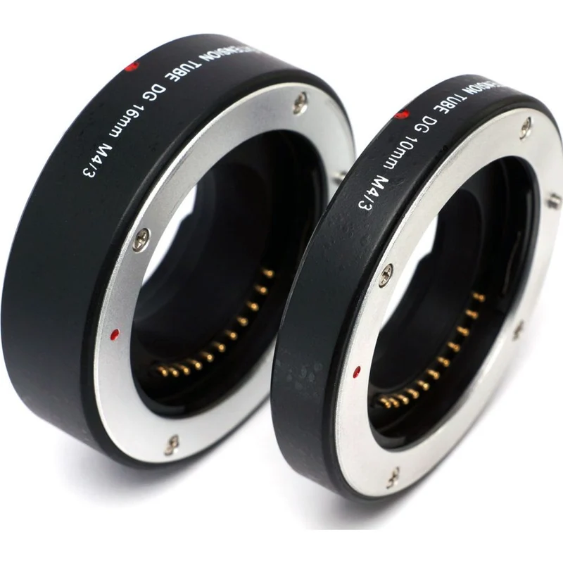 B.I.G. Auto Spacer Ring Set MFT, 10+16mm