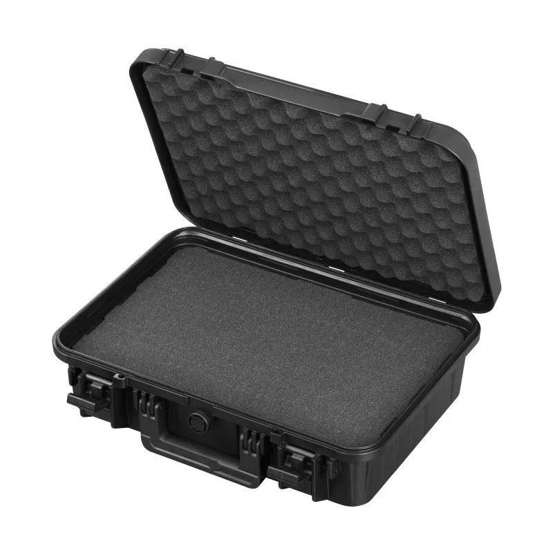 WCS EKO 60S case dark grey incl. pick foam