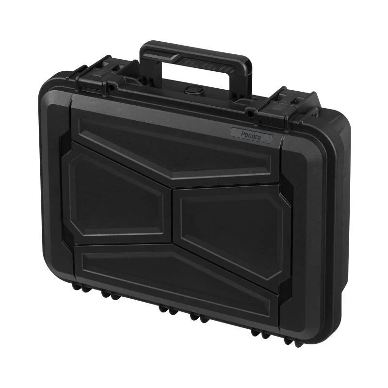 WCS EKO 60S case dark grey incl. pick foam