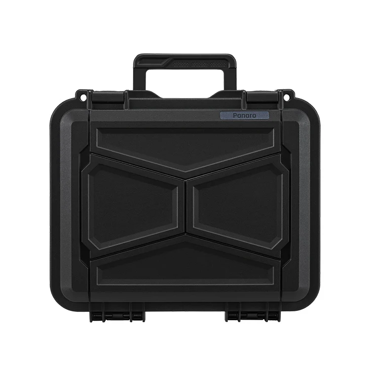 WCS EKO 30S dark grey case incl. pick foam