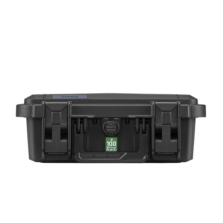 WCS EKO 30S dark grey case incl. pick foam