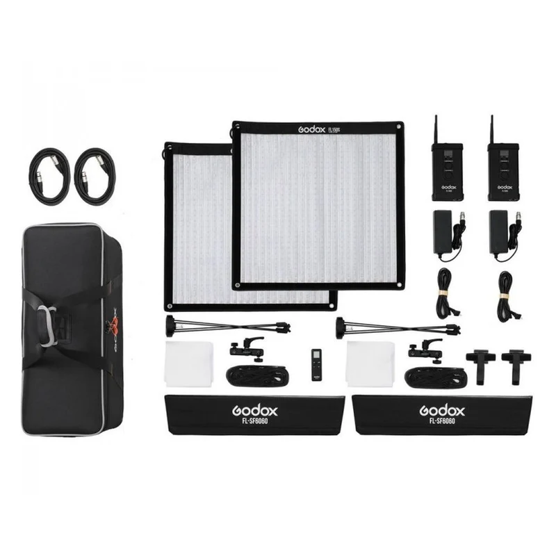 Godox Flexible LED light FL150S Two-Light Kit