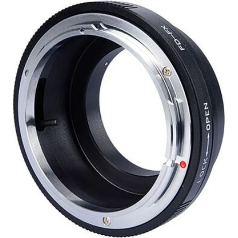 B.I.G. Lens Adapter Canon FD to Fuji X - Body