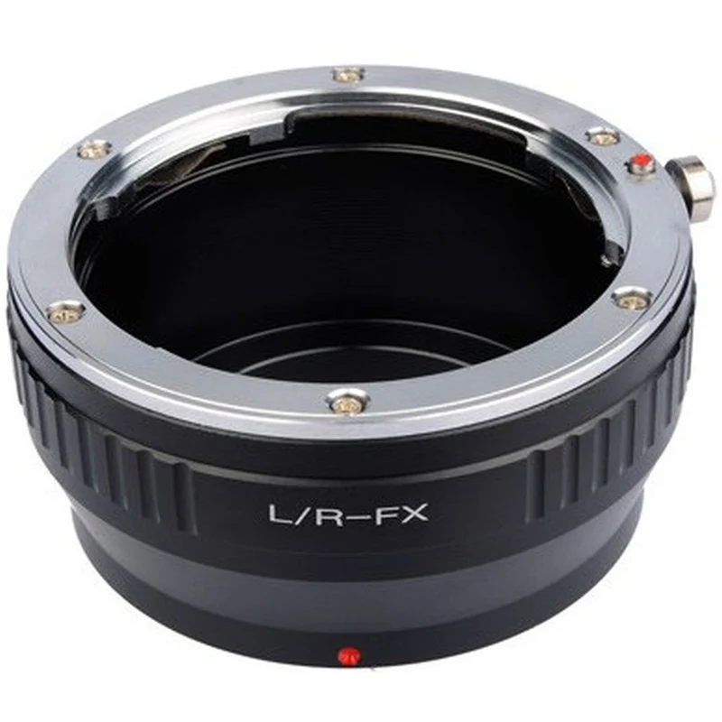 B.I.G. Lens Adapter Leica R to Fuji X
