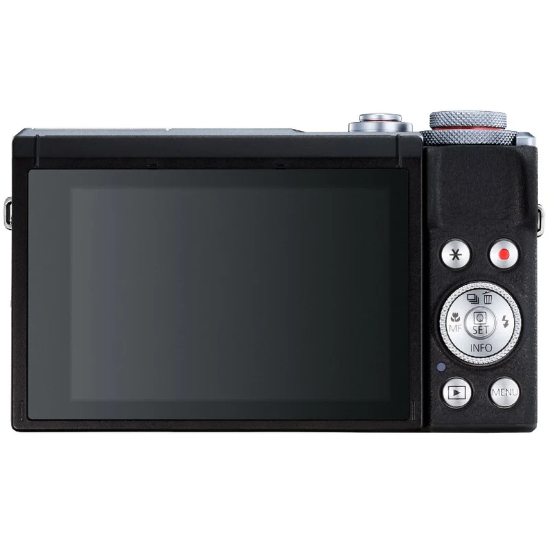 Canon Powershot G7X Mark III silver