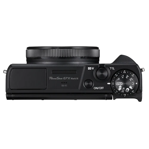 Canon Powershot G7X Mark III Battery Kit Black