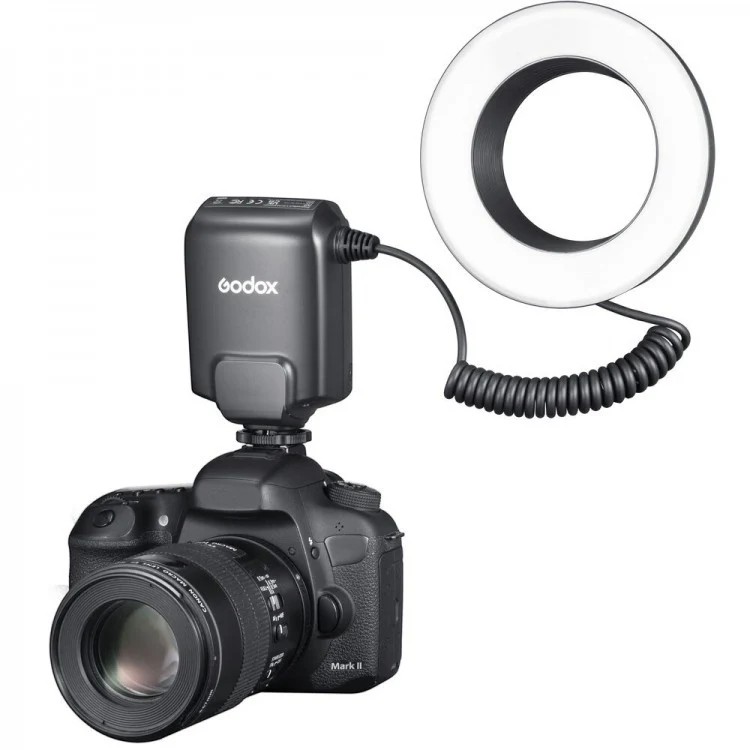 Godox ML150II Macro Ring Flash