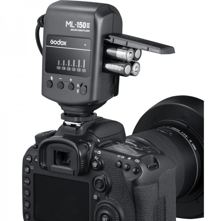 Godox ML150II Macro Ring Flash