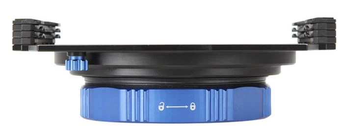 Benro Filter Holder Kit für Sigma 12-24mmf/4.5-5.6 EX DG HSM II