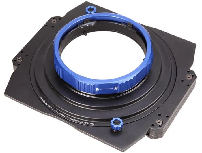 Benro Filter Holder Kit für Sigma 12-24mmf/4.5-5.6 EX DG HSM II