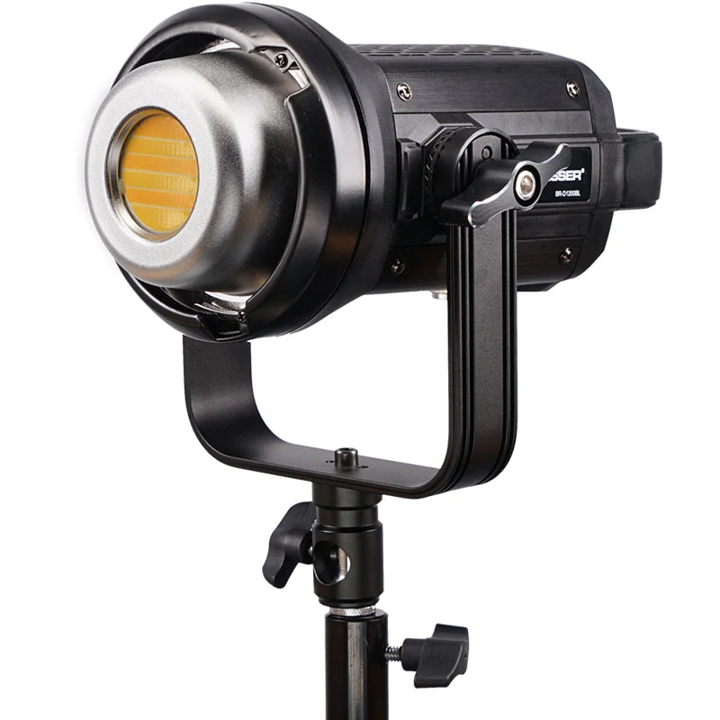Bresser BR-D1200BL Bi-Color COB Lamp