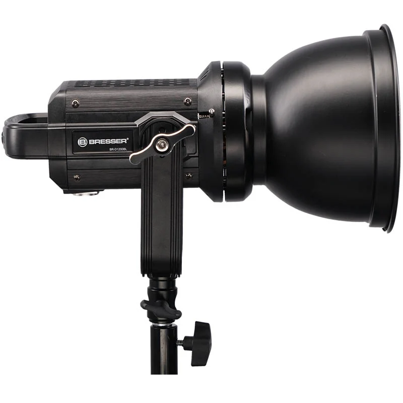 Bresser BR-D1200BL Bi-Color COB Lamp