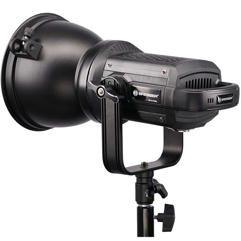 Bresser BR-D1200BL Bi-Color COB Lamp
