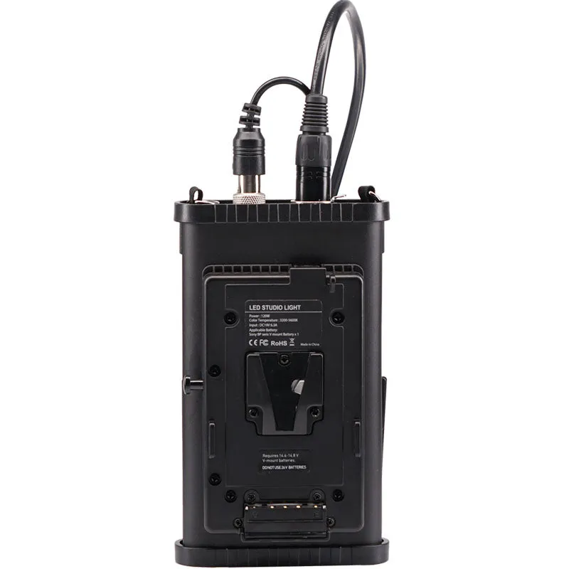 Bresser BR-D1200BL Bi-Color COB Lamp